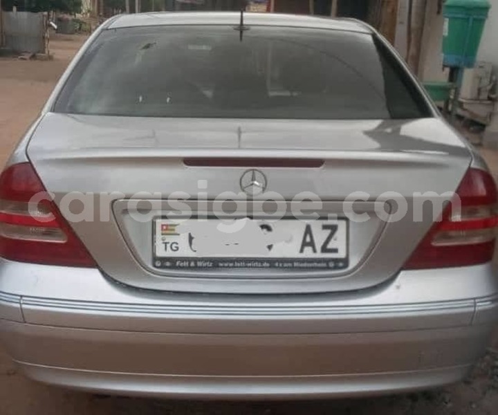 Big with watermark mercedes benz c class togo lome 6450