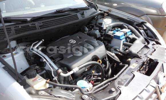 Buy Used Nissan Qashqai Silver Car in Lome in Togo Buy Used Nissan Qashqai Silver Car in Lome in Togo