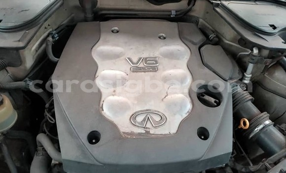 Acheter Occasion Voiture Infiniti FX–Series Gris à Lomé, Togo Acheter Occasion Voiture Infiniti FX–Series Gris à Lomé, Togo