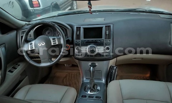 Acheter Occasion Voiture Infiniti FX–Series Gris à Lomé, Togo Acheter Occasion Voiture Infiniti FX–Series Gris à Lomé, Togo