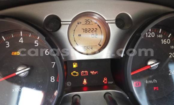 Buy Used Nissan Qashqai Silver Car in Lome in Togo Buy Used Nissan Qashqai Silver Car in Lome in Togo