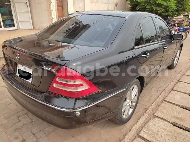 Big with watermark mercedes benz c class togo lome 6455