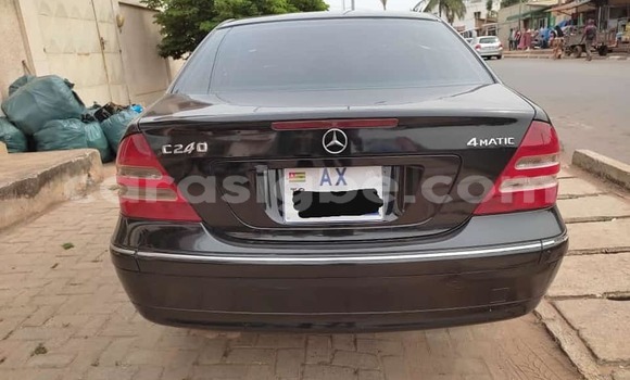 Acheter Occasion Voiture Mercedes‒Benz C–Class Noir à Lomé, Togo Acheter Occasion Voiture Mercedes‒Benz C–Class Noir à Lomé, Togo