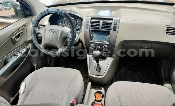 Acheter Occasion Voiture Hyundai Tucson Bleu à Lomé, Togo Acheter Occasion Voiture Hyundai Tucson Bleu à Lomé, Togo