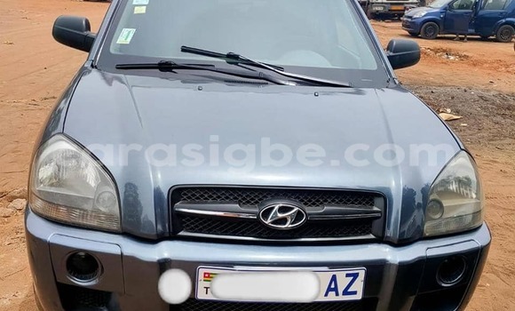 Acheter Occasion Voiture Hyundai Tucson Bleu à Lomé, Togo Acheter Occasion Voiture Hyundai Tucson Bleu à Lomé, Togo
