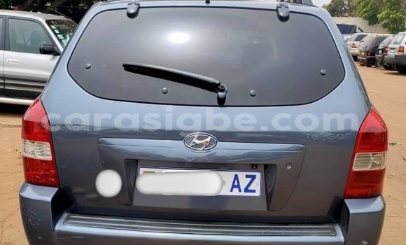 Acheter Occasion Voiture Hyundai Tucson Bleu à Lomé, Togo Acheter Occasion Voiture Hyundai Tucson Bleu à Lomé, Togo