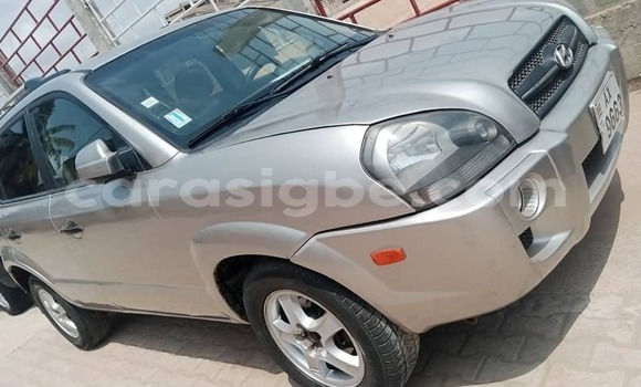 Acheter Occasion Voiture Hyundai Tucson Gris à Lomé, Togo Acheter Occasion Voiture Hyundai Tucson Gris à Lomé, Togo
