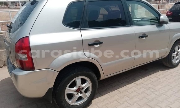 Acheter Occasion Voiture Hyundai Tucson Gris à Lomé, Togo Acheter Occasion Voiture Hyundai Tucson Gris à Lomé, Togo