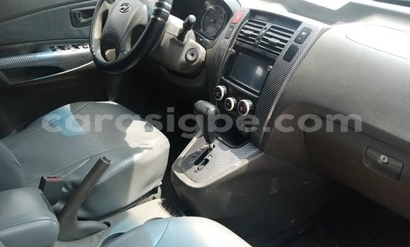 Acheter Occasion Voiture Hyundai Tucson Gris à Lomé, Togo Acheter Occasion Voiture Hyundai Tucson Gris à Lomé, Togo