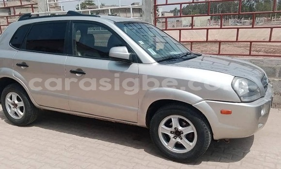 Acheter Occasion Voiture Hyundai Tucson Gris à Lomé, Togo Acheter Occasion Voiture Hyundai Tucson Gris à Lomé, Togo