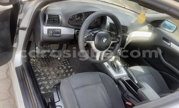 Acheter Occasion Voiture BMW 3–Series Gris à Lomé, Togo Acheter Occasion Voiture BMW 3–Series Gris à Lomé, Togo
