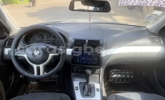 Acheter Occasion Voiture BMW 3–Series Gris à Lomé, Togo Acheter Occasion Voiture BMW 3–Series Gris à Lomé, Togo