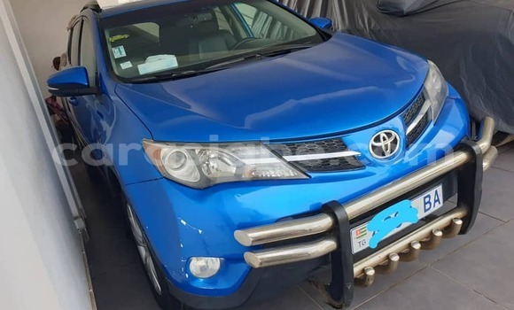 Acheter Occasion Voiture Toyota RAV4 Bleu à Lomé, Togo Acheter Occasion Voiture Toyota RAV4 Bleu à Lomé, Togo