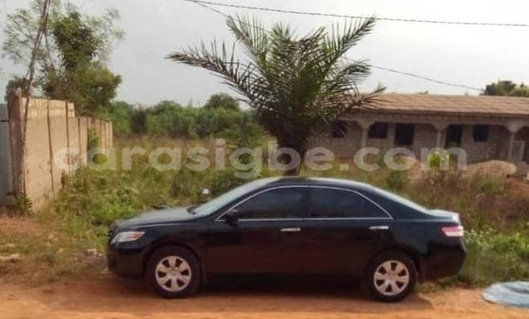 Acheter Occasion Voiture Toyota Camry Noir à Lomé, Togo
