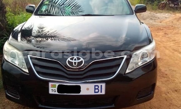 Acheter Occasion Voiture Toyota Camry Noir à Lomé, Togo Acheter Occasion Voiture Toyota Camry Noir à Lomé, Togo