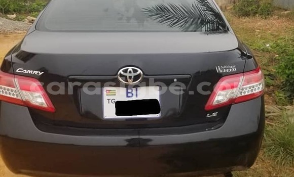 Acheter Occasion Voiture Toyota Camry Noir à Lomé, Togo Acheter Occasion Voiture Toyota Camry Noir à Lomé, Togo