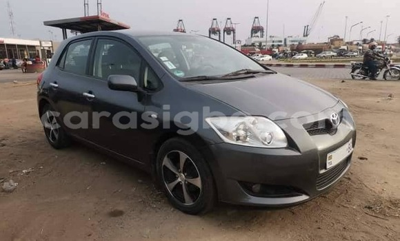 Acheter Occasion Voiture Toyota Auris Autre à Lomé, Togo