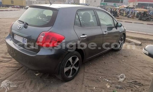 Acheter Occasion Voiture Toyota Auris Autre à Lomé, Togo Acheter Occasion Voiture Toyota Auris Autre à Lomé, Togo