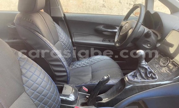 Acheter Occasion Voiture Toyota Auris Autre à Lomé, Togo Acheter Occasion Voiture Toyota Auris Autre à Lomé, Togo