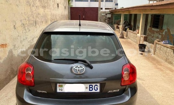 Acheter Occasion Voiture Toyota Auris Autre à Lomé, Togo Acheter Occasion Voiture Toyota Auris Autre à Lomé, Togo
