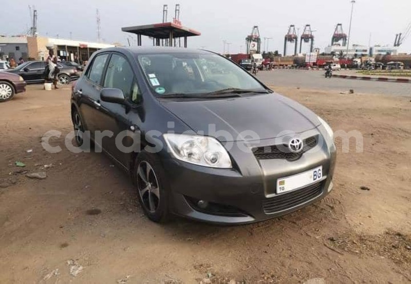 Big with watermark toyota auris togo lome 6465