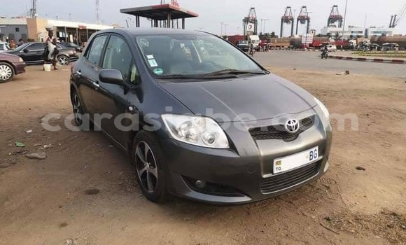Acheter Occasion Voiture Toyota Auris Autre à Lomé, Togo Acheter Occasion Voiture Toyota Auris Autre à Lomé, Togo