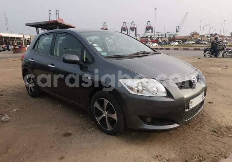 Big with watermark toyota auris togo lome 6466