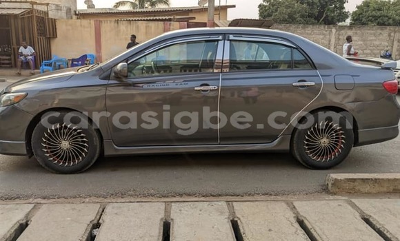 Acheter Occasion Voiture Toyota Corolla Autre à Lomé, Togo Acheter Occasion Voiture Toyota Corolla Autre à Lomé, Togo