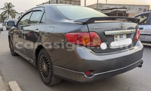 Acheter Occasion Voiture Toyota Corolla Autre à Lomé, Togo Acheter Occasion Voiture Toyota Corolla Autre à Lomé, Togo