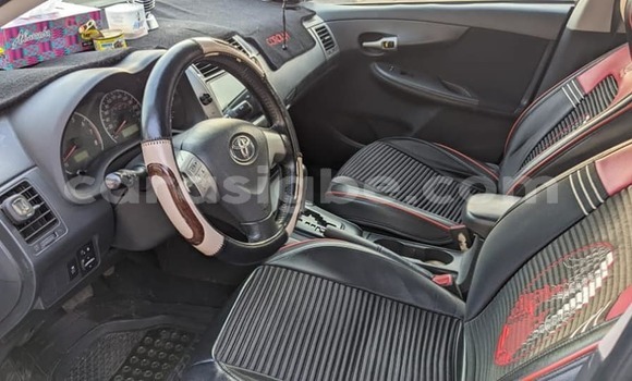 Acheter Occasion Voiture Toyota Corolla Autre à Lomé, Togo Acheter Occasion Voiture Toyota Corolla Autre à Lomé, Togo