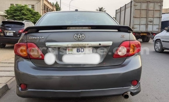 Acheter Occasion Voiture Toyota Corolla Autre à Lomé, Togo Acheter Occasion Voiture Toyota Corolla Autre à Lomé, Togo