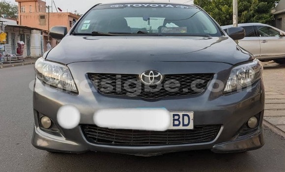 Acheter Occasion Voiture Toyota Corolla Autre à Lomé, Togo Acheter Occasion Voiture Toyota Corolla Autre à Lomé, Togo