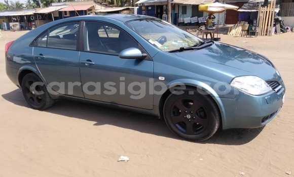 Acheter Occasion Voiture Nissan Primera Bleu à Lomé, Togo Acheter Occasion Voiture Nissan Primera Bleu à Lomé, Togo