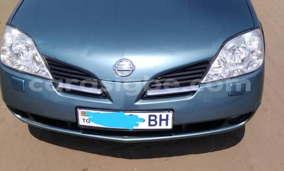 Acheter Occasion Voiture Nissan Primera Bleu à Lomé, Togo Acheter Occasion Voiture Nissan Primera Bleu à Lomé, Togo