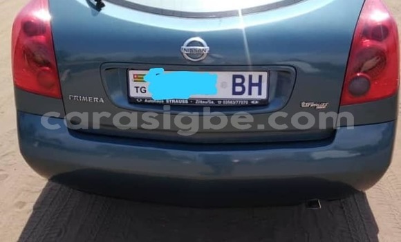 Acheter Occasion Voiture Nissan Primera Bleu à Lomé, Togo Acheter Occasion Voiture Nissan Primera Bleu à Lomé, Togo
