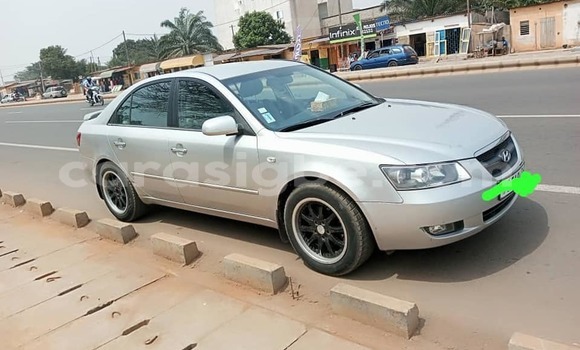Acheter Occasion Voiture Hyundai Sonata Gris à Lomé, Togo Acheter Occasion Voiture Hyundai Sonata Gris à Lomé, Togo