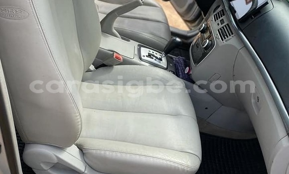 Acheter Occasion Voiture Hyundai Sonata Gris à Lomé, Togo Acheter Occasion Voiture Hyundai Sonata Gris à Lomé, Togo