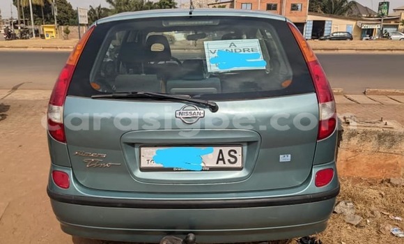 Acheter Occasion Voiture Nissan Almera Vert à Lomé, Togo Acheter Occasion Voiture Nissan Almera Vert à Lomé, Togo