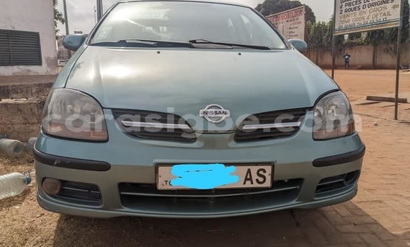 Acheter Occasion Voiture Nissan Almera Vert à Lomé, Togo Acheter Occasion Voiture Nissan Almera Vert à Lomé, Togo