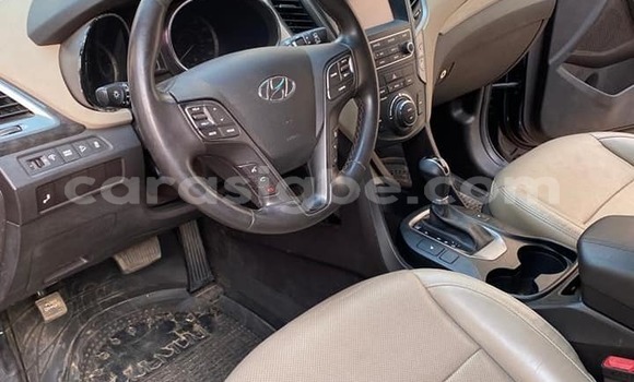 Acheter Occasion Voiture Hyundai Santa Fe Bleu à Lomé, Togo Acheter Occasion Voiture Hyundai Santa Fe Bleu à Lomé, Togo