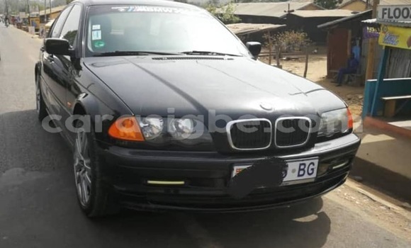 Acheter Occasion Voiture BMW 3–Series Noir à Lomé, Togo Acheter Occasion Voiture BMW 3–Series Noir à Lomé, Togo