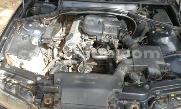 Acheter Occasion Voiture BMW 3–Series Noir à Lomé, Togo Acheter Occasion Voiture BMW 3–Series Noir à Lomé, Togo