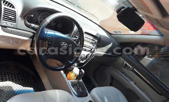 Buy Used Hyundai Santa Fe Black Car in Adawlato in Togo Buy Used Hyundai Santa Fe Black Car in Adawlato in Togo