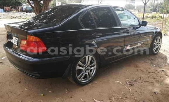 Acheter Occasion Voiture BMW 3–Series Noir à Lomé, Togo Acheter Occasion Voiture BMW 3–Series Noir à Lomé, Togo