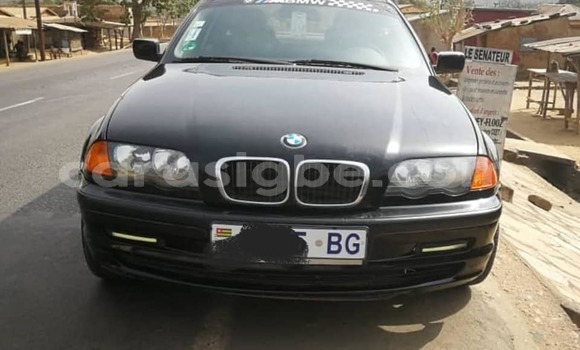 Acheter Occasion Voiture BMW 3–Series Noir à Lomé, Togo Acheter Occasion Voiture BMW 3–Series Noir à Lomé, Togo