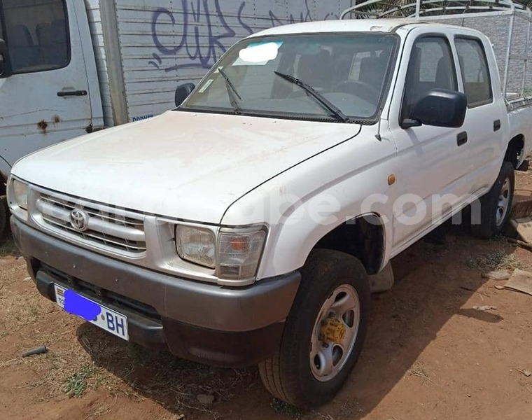 Big with watermark toyota hilux togo lome 6475