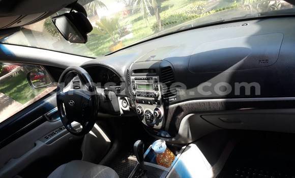 Buy Used Hyundai Santa Fe Black Car in Adawlato in Togo Buy Used Hyundai Santa Fe Black Car in Adawlato in Togo