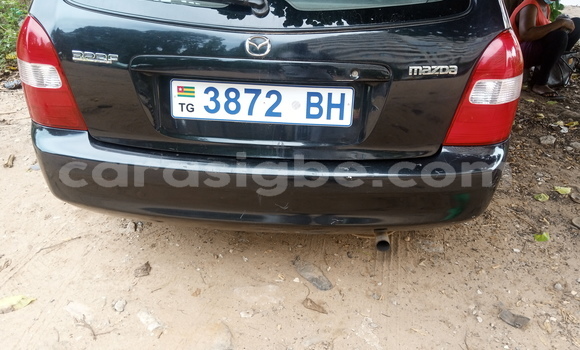 Acheter Occasion Voiture Mazda 323 Noir à Lomé, Maritime Acheter Occasion Voiture Mazda 323 Noir à Lomé, Maritime
