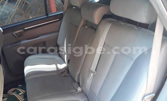 Buy Used Hyundai Santa Fe Black Car in Adawlato in Togo Buy Used Hyundai Santa Fe Black Car in Adawlato in Togo