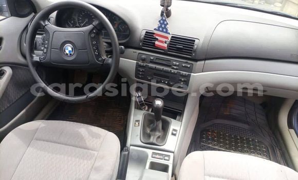 Acheter Occasion Voiture BMW 3–Series Bleu à Lomé, Togo Acheter Occasion Voiture BMW 3–Series Bleu à Lomé, Togo